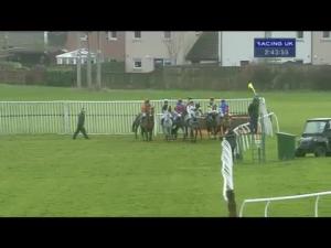 Video preview image for Kelso 14:40 - Alan Matthews Birthday Bash Handicap Hurdle