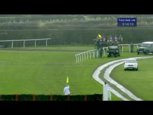 Video preview image for Kelso 15:10 - Peter & Gillian Allan Racecourse Caterers Juvenile Hurdle