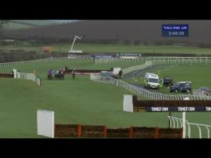 Video preview image for Kelso 15:40 - Eildon Hill Stables Open Hunters' Chase