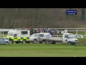 Video preview image for Newbury 14:50 - Betfred Mobile Handicap Chase (For The Harwell Trophy)