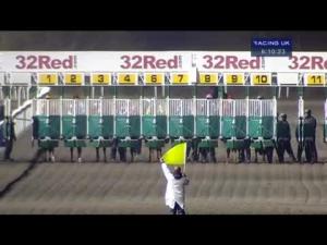 Video preview image for Kempton Park 18:10 - 32Red Casino Handicap