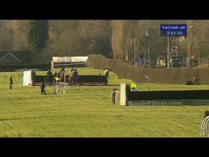 Video preview image for Market Rasen 14:50 - 'Nothing Runs Like A Deere' Handicap Chase
