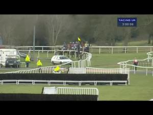 Video preview image for Ludlow 15:00 - European Breeders' Fund/Thoroughbred Breeders' Association Mares' Novices' Chase