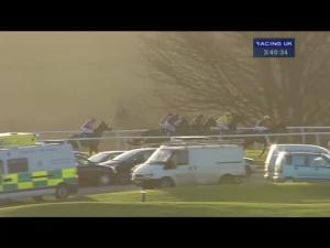 Video preview image for Wincanton 15:40 - Higos Insurance Services Street Novices' Limited Handicap Chase