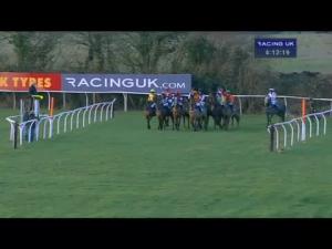 Video preview image for Wincanton 16:10 - Higos Insurance Services Crewkerne 'National Hunt' Novices' Hurdle