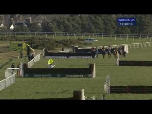 Video preview image for Musselburgh 12:40 - William Hill-Bet On The Move Conditional Jockeys' Handicap Chase