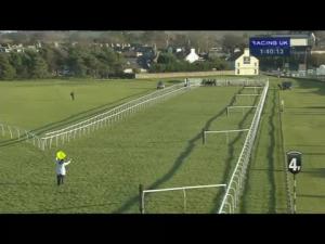 Video preview image for Musselburgh 13:40 - William Hill Cosmic Case Mares' Novices' Hurdle