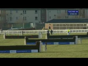 Video preview image for Musselburgh 14:45 - William Hill-On Your Mobile Handicap Chase