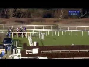 Video preview image for Ascot 13:15 - Ascot Sponsors' Club Novices' Handicap Chase