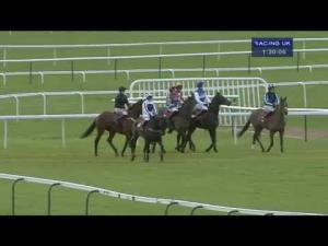 Video preview image for Haydock Park 13:30 - Sky Bet Supreme Trial Novices' Hurdle (Registered As The Rossington Main Novices' Hurdle) (Grade 2)