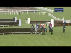 Video preview image for Ascot 15:00 - Sodexo Clarence House Chase (25k Field Size Bonus Race) (Grade 1)