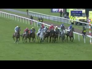 Video preview image for Haydock Park 15:15 - Peter Marsh Chase (Grade 2 Limited Handicap)