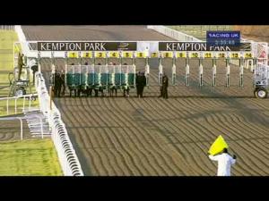 Video preview image for Kempton Park 15:35 - Racing UK Conditions Stakes