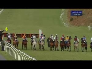 Video preview image for Exeter 15:50 - Haldon Handicap Hurdle