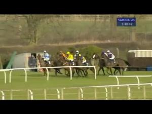 Video preview image for Wetherby 13:40 - Totepool Medieval Day - Saturday 31st January Handicap Chase