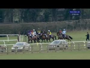 Video preview image for Wetherby 15:50 - Bramham Hall For Conferences & Events Handicap Hurdle (Div 2)