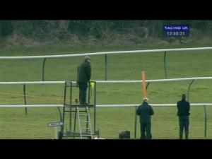 Video preview image for Ayr 12:40 - Download The BetVictor App Novices' Limited Handicap Chase