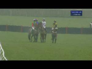Video preview image for Catterick Bridge 13:00 - yorkshire-outdoors.co.uk Novices' Hurdle