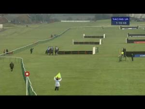 Video preview image for Ayr 13:15 - Back Of The Net At betvictor.com Mares' Maiden Hurdle