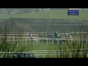 Video preview image for Catterick Bridge 14:40 - Happy Birthday Neil Handicap Hurdle
