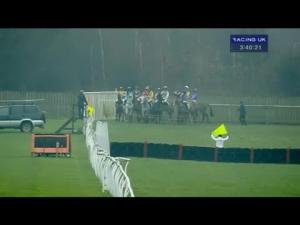 Video preview image for Catterick Bridge 15:40 - Racing Again 30th January Handicap Hurdle