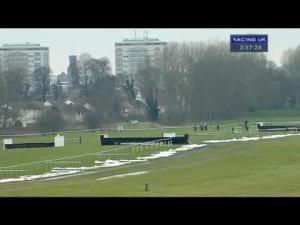 Video preview image for Ayr 15:55 - Play Casino At betvictor.com Handicap Hurdle