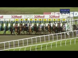 Video preview image for Kempton Park 18:00 - 10 Free Bet At 32redsport.com Handicap