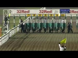 Video preview image for Kempton Park 18:30 - 32redsport.com Handicap