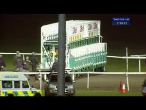 Video preview image for Kempton Park 19:30 - Dine In The Panoramic Handicap (Div 1)
