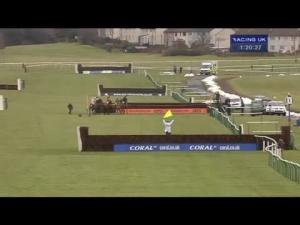 Video preview image for Ayr 13:15 - Book For Ayrshire Wedding Show Novices' Handicap Chase