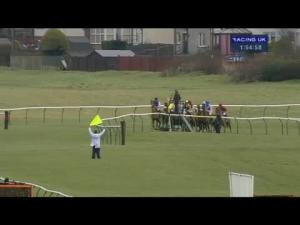 Video preview image for Ayr 13:45 - Western House - Best UK Luxury Hotel Novices' Hurdle