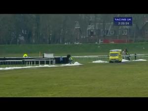 Video preview image for Ayr 14:20 - Western House Wedding Openday - 31 January Handicap Chase