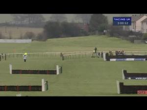 Video preview image for Ayr 14:55 - Romantic Valentine's Break At Western House Handicap Hurdle