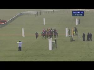 Video preview image for Ayr 15:55 - Award Winning Weddings At Western House Standard Open NH Flat Race