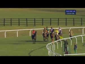 Video preview image for Cheltenham 12:40 - JCB Triumph Hurdle Trial (Registered As The Finesse Juvenile Hurdle) (Grade 2)