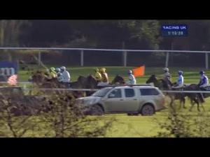 Video preview image for Cheltenham 13:15 - Timeform Novices' Handicap Chase