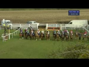 Video preview image for Ludlow 15:20 - Aja Amateur Riders' Handicap Hurdle