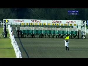 Video preview image for Kempton Park 16:45 - 32red.com Handicap
