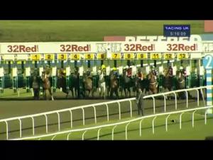 Video preview image for Kempton Park 17:15 - 10 Free Bet At 32redsport.com Handicap