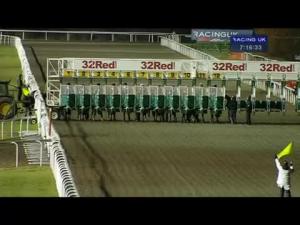Video preview image for Kempton Park 19:15 - Mix Business With Pleasure At Kempton Handicap