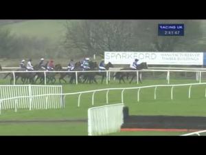 Video preview image for Wincanton 14:40 - Carling European Breeders' Fund Mares' 'National Hunt' Novices' Hurdle