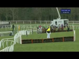 Video preview image for Carlisle 17:00 - Join Us Thursday 5th March Handicap Hurdle