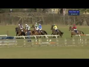 Video preview image for Wetherby 14:50 - Making An Honest Woman Of Debbie Novices' Hurdle