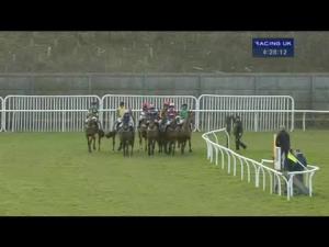 Video preview image for Wetherby 16:25 - Join The Racing UK Club Mares' Standard Open NH Flat Race (Div 1)