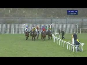 Video preview image for Wetherby 17:00 - Join The Racing UK Club Mares' Standard Open NH Flat Race (Div 2)