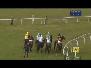 Video preview image for Ludlow 14:10 - Deborah Grogan Fabulous At 50 Birthday Maiden Hurdle