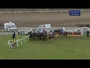 Video preview image for Ludlow 16:15 - Weatherbys Hamilton Handicap Hurdle
