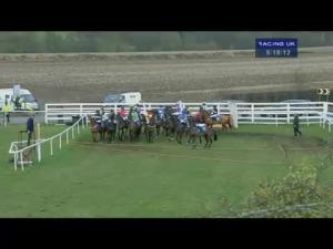 Video preview image for Ludlow 17:15 - Onny Maiden Hurdle