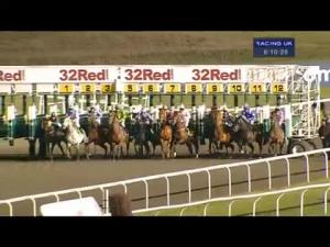 Video preview image for Kempton Park 18:10 - 32red.com Handicap