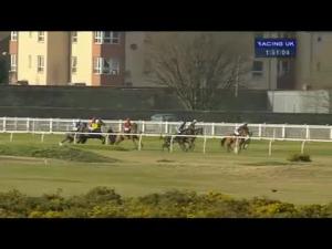 Video preview image for Musselburgh 13:50 - William Hill - Bet On The Move Maiden Hurdle